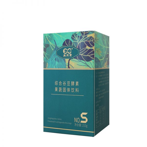 綜合谷豆酵素