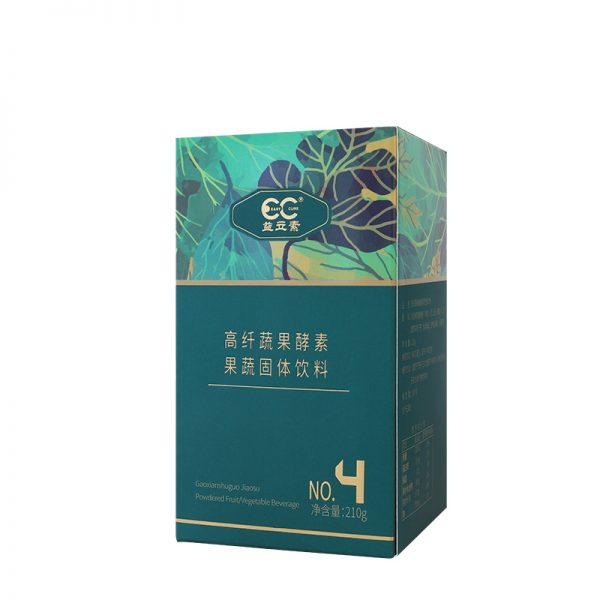 高纖果蔬酵素