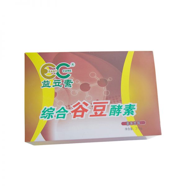 綜合谷豆酵素鋁箔袋裝
