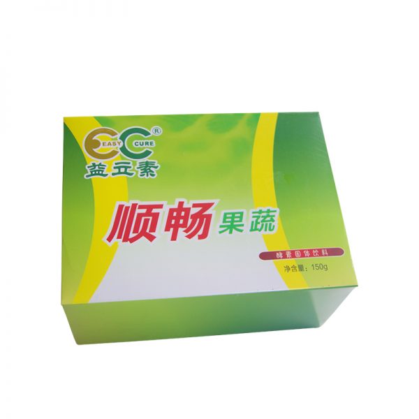 順暢酵素鋁箔袋裝