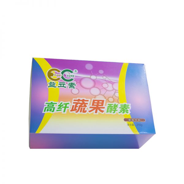 高纖蔬果酵素鋁箔袋裝