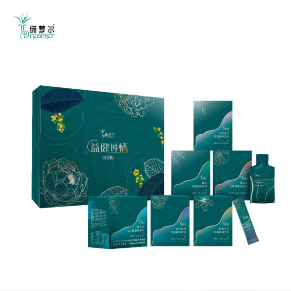 締夢爾六寶組合